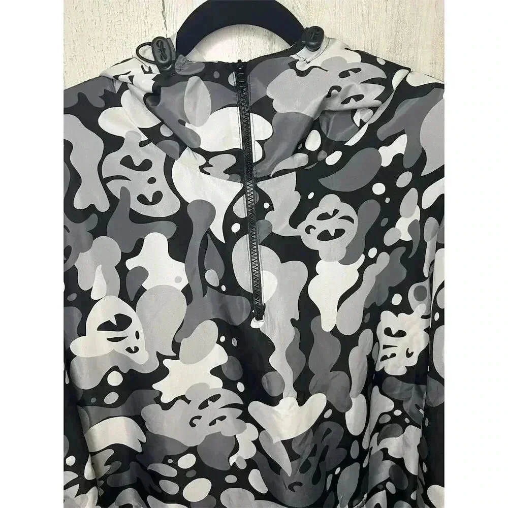 Plague BLVD Lil‎ Darkie Hoodie XXL Streetwear Windbreaker Pullover